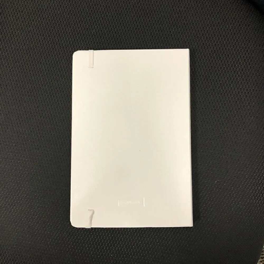 Taco Bell Journal With Pouch On Inside Back Cover. New Condition